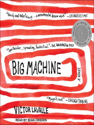 cover image of Big Machine